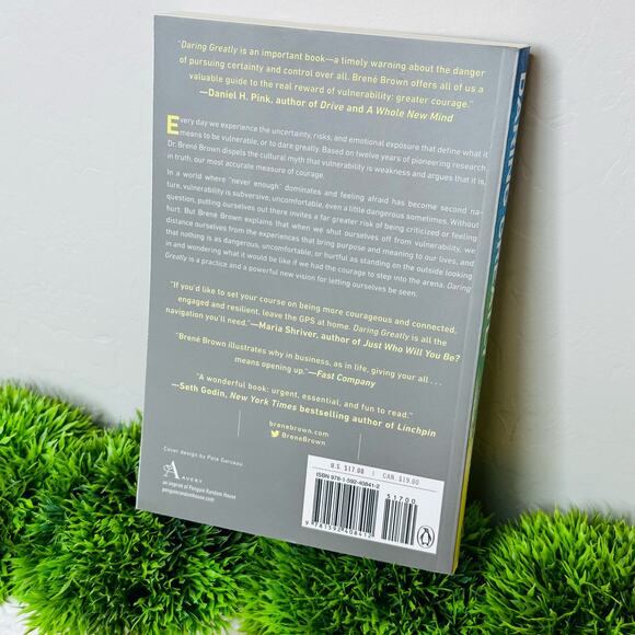 Daring Greatly - Picture 2 of 2